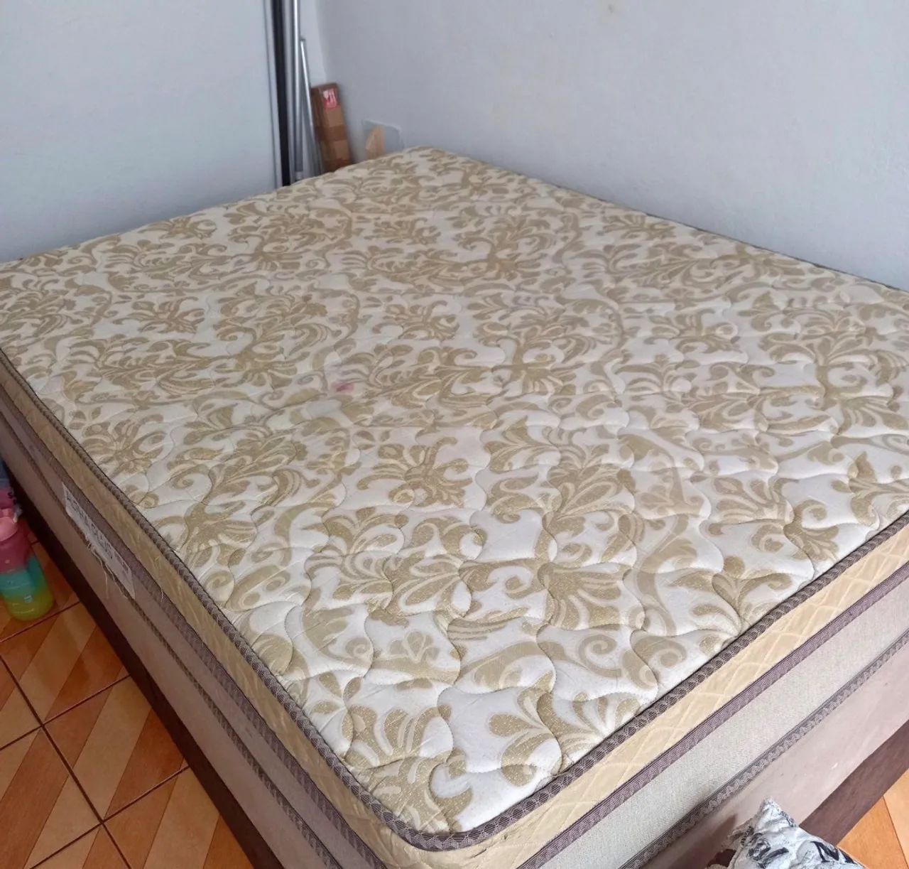 Doação cama de casal  - Foto 2