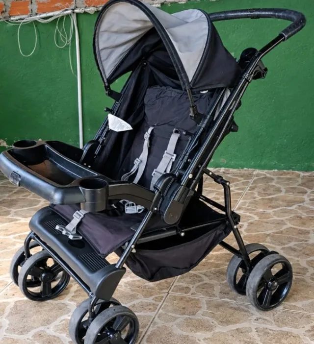 Carrinho Tutti Baby