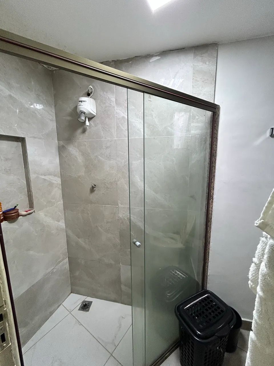 Suíte em apartamento na Praia do canto  - Foto 3