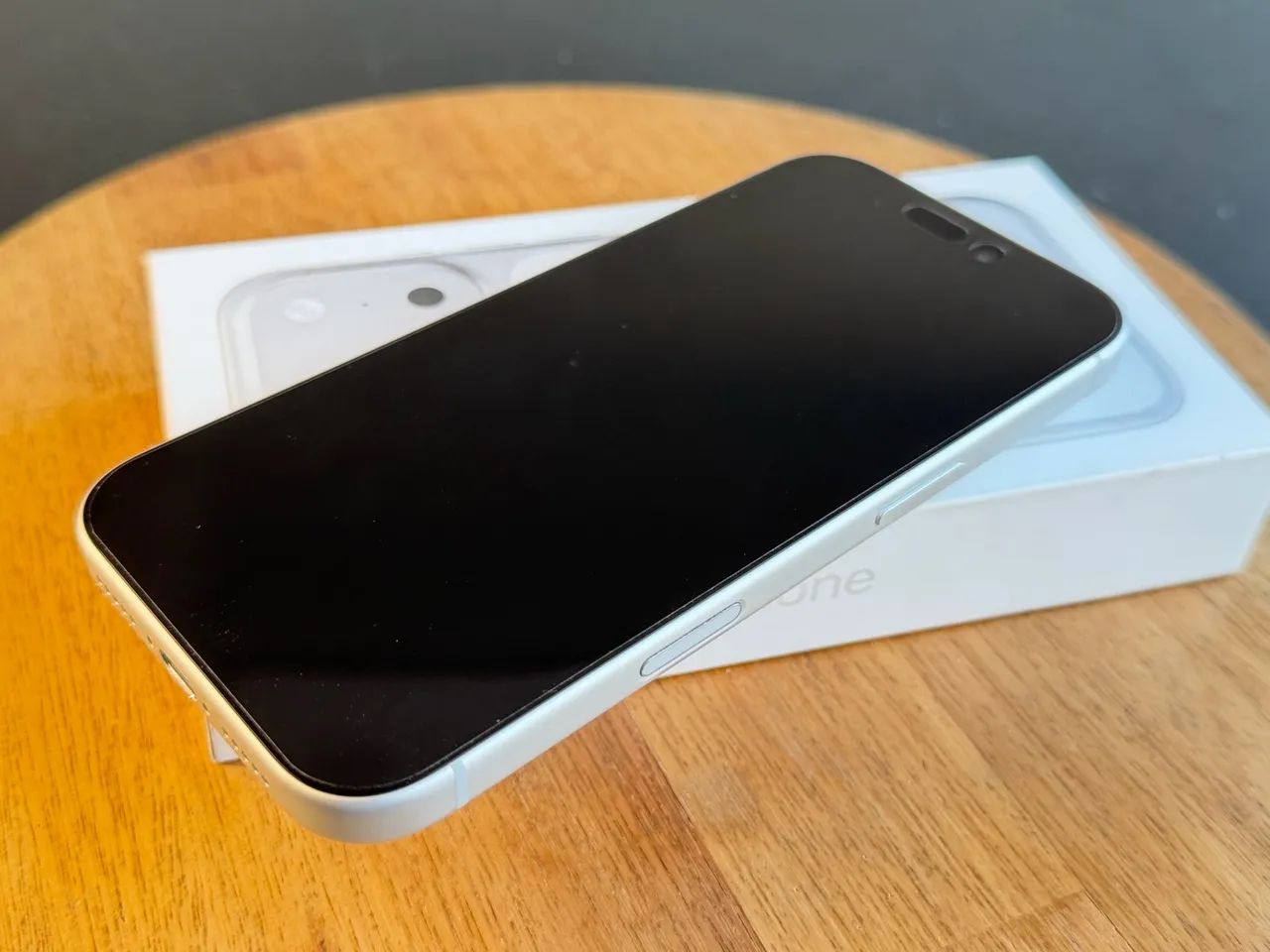iPhone 17 PRO 256GB Silver Impecável - Foto 4