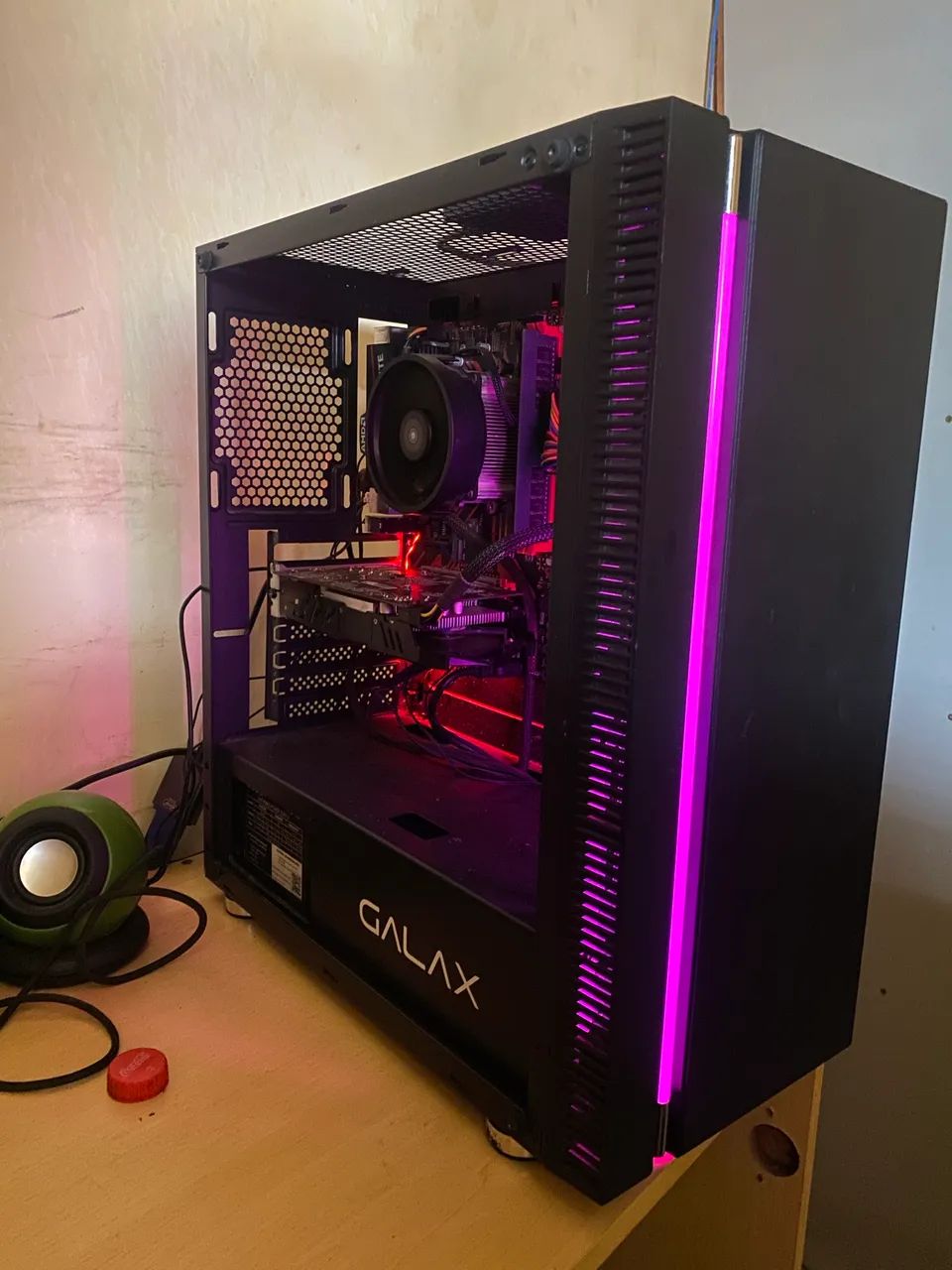 CPU GAMER RYZEN 5 - Foto 2