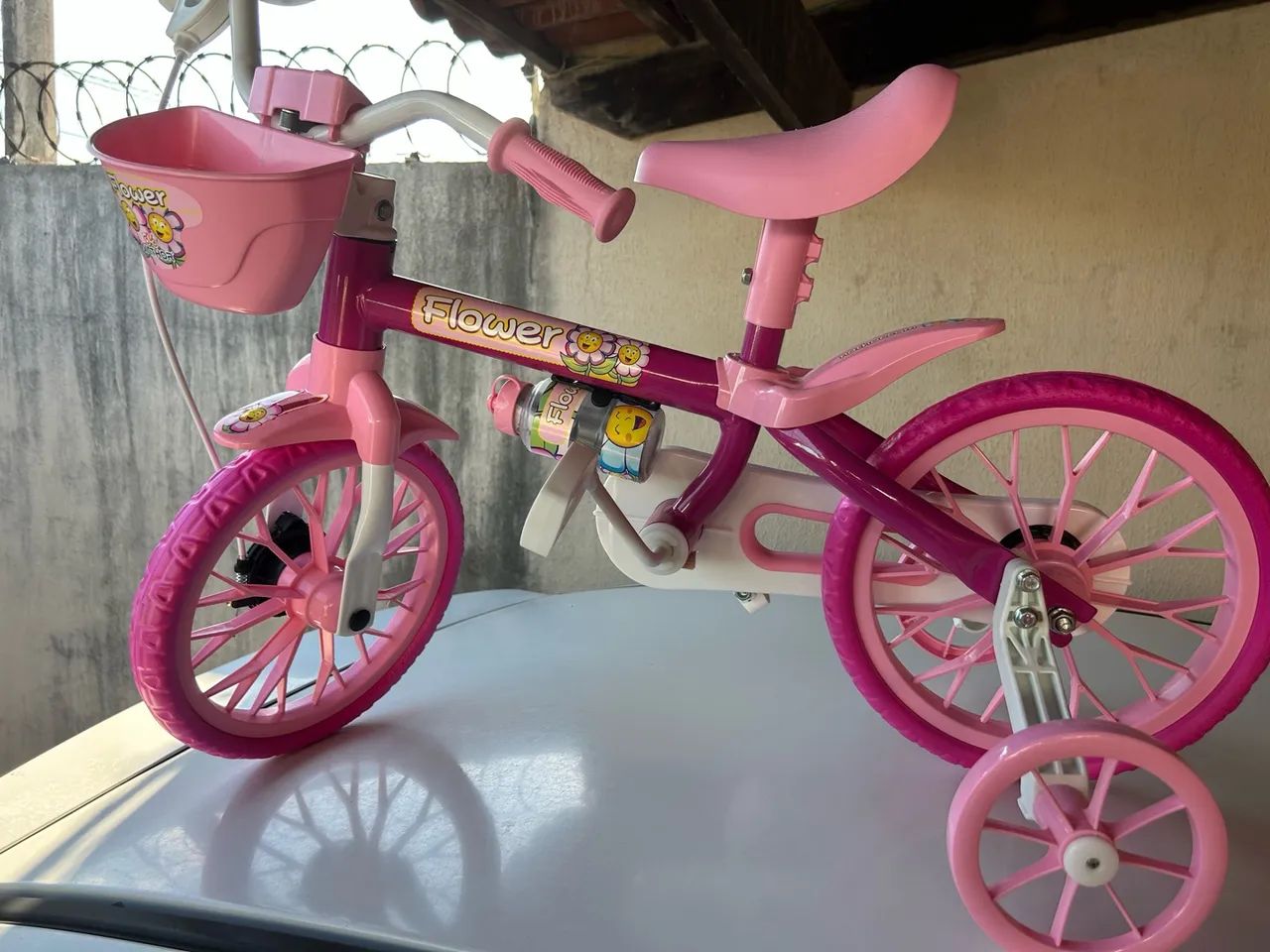 Bicicleta Infantil Nova - Foto 3