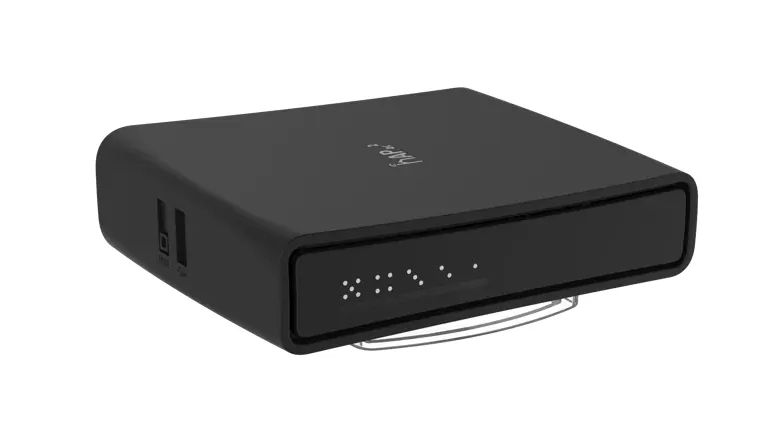 Roteador Mikrotik hAP ac2 (RBD52G-5HacD2HnD-TC) Portas Gigabit e Wifi AC - Foto 3