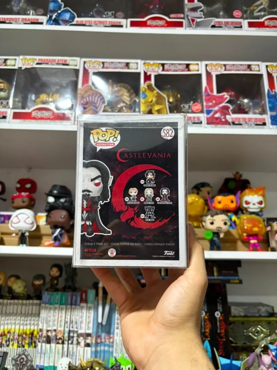 Funko Pop! Vlad Dracula Tepes #582 - Castlevania - Foto 2