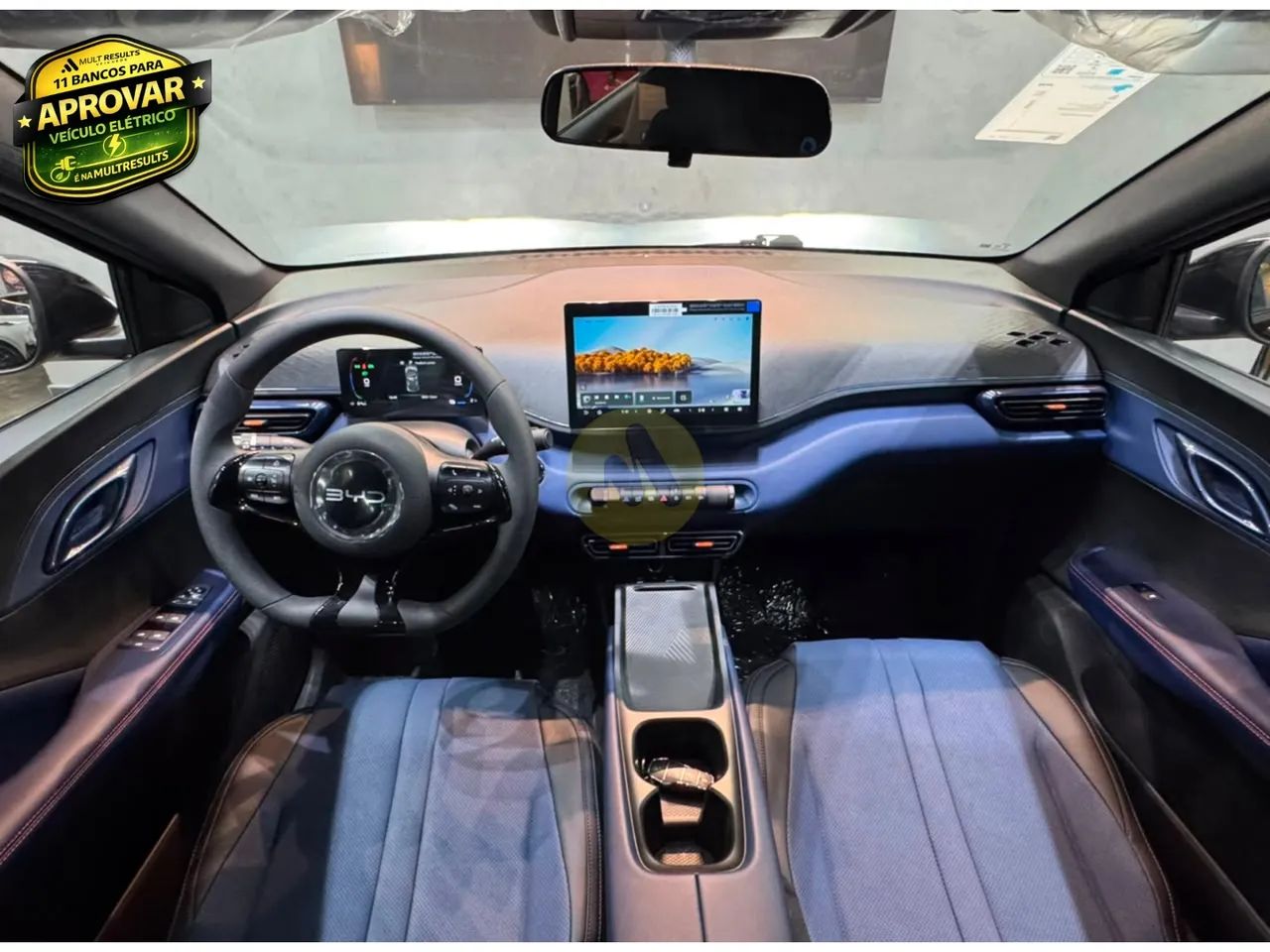 BYD Dolphin EV (Elétrico) 2027 - Foto 4