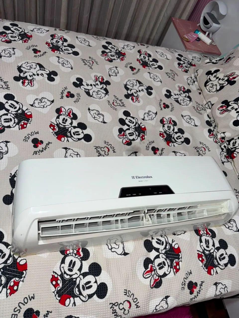 Ar condicionado Electrolux 9.000 BTUs 220v 