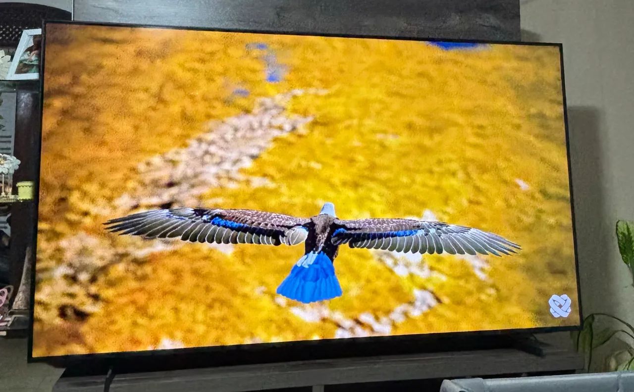 Vendo Smart Tv Samsung 75 pol - Foto 2