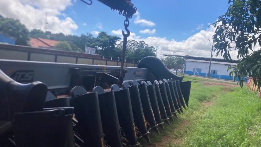 plataforma de milho - Foto 2