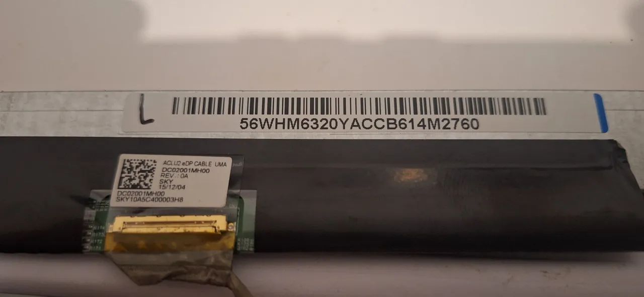 Tela para notebook lenovo  - Foto 4