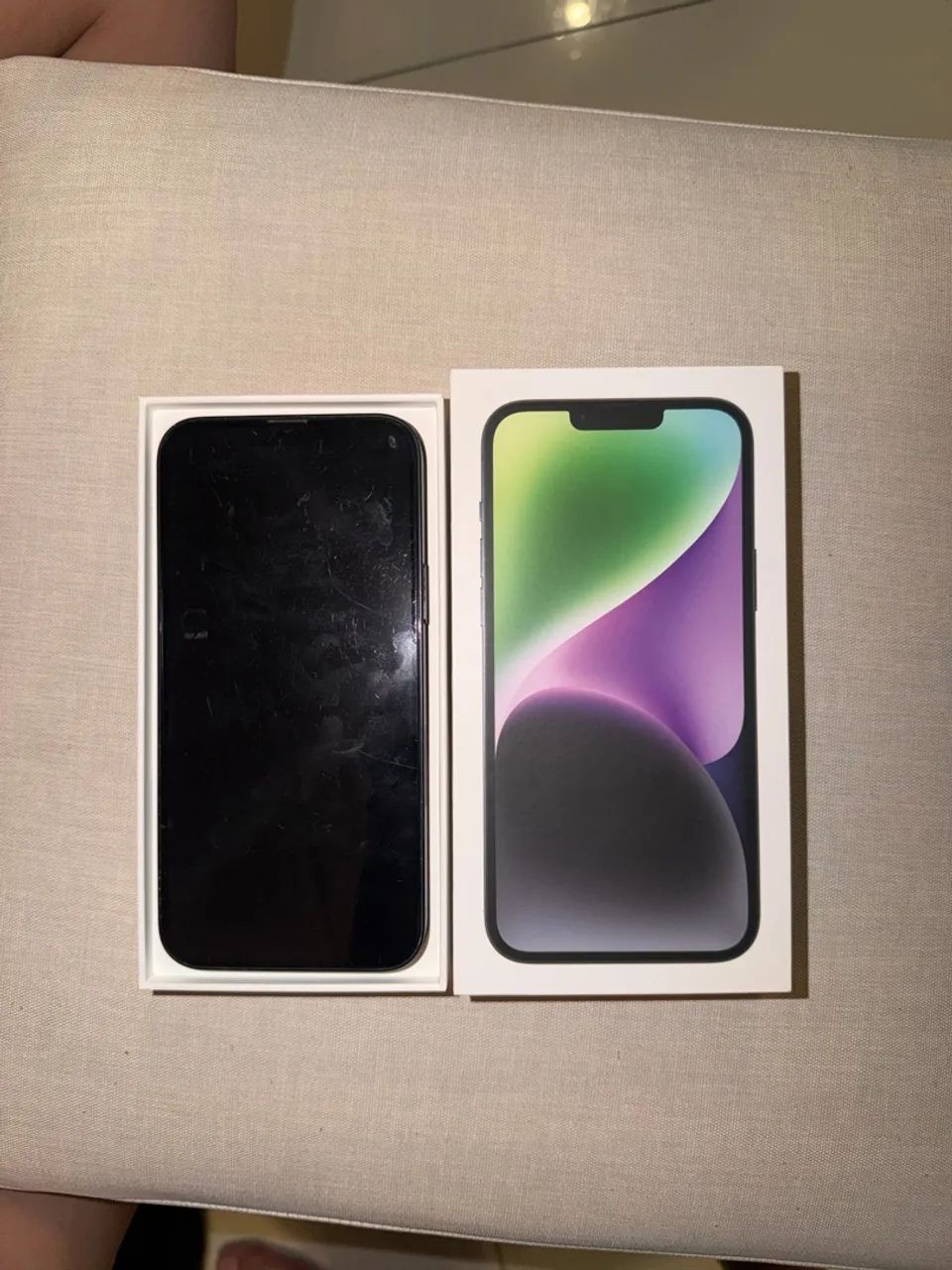 iPhone 14 plus  - Foto 2