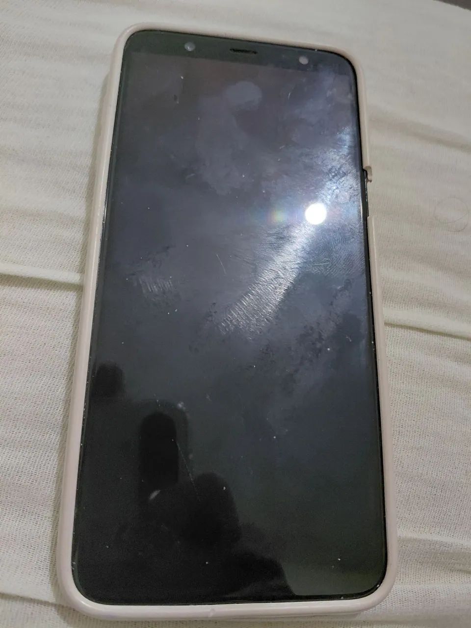 Samsung J8 64GB + 64GB microsd