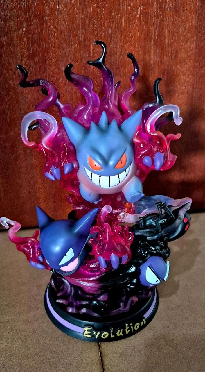 Figure Gengar 25cm