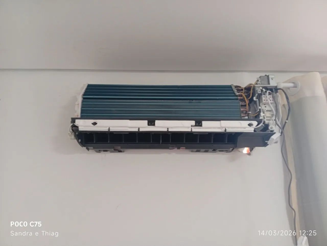 Instalação de Ar Condicionado 