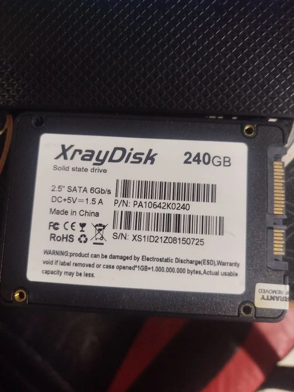 SSD 240GB 442876445160919040