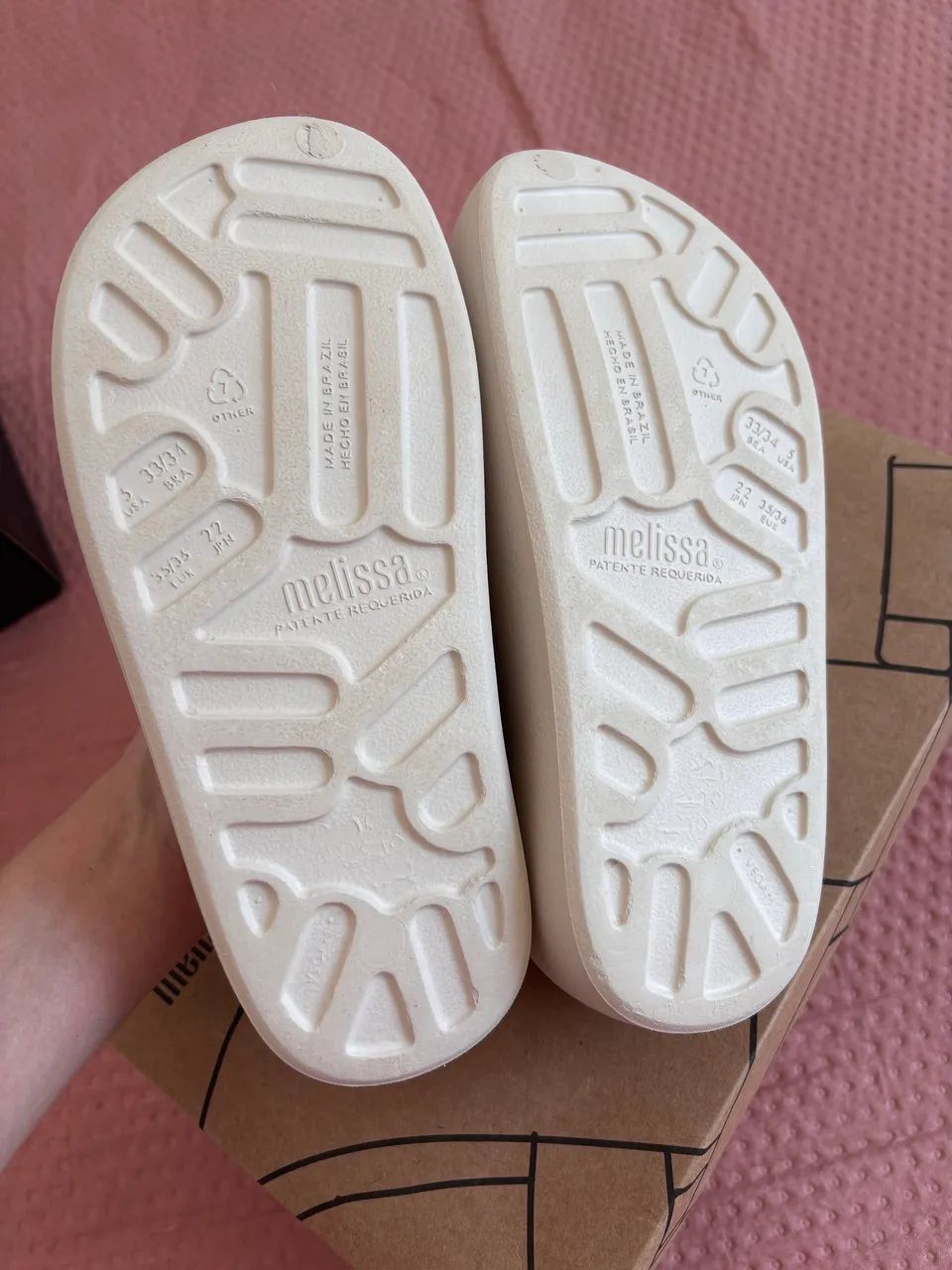 Melissa original número 34 - Foto 2