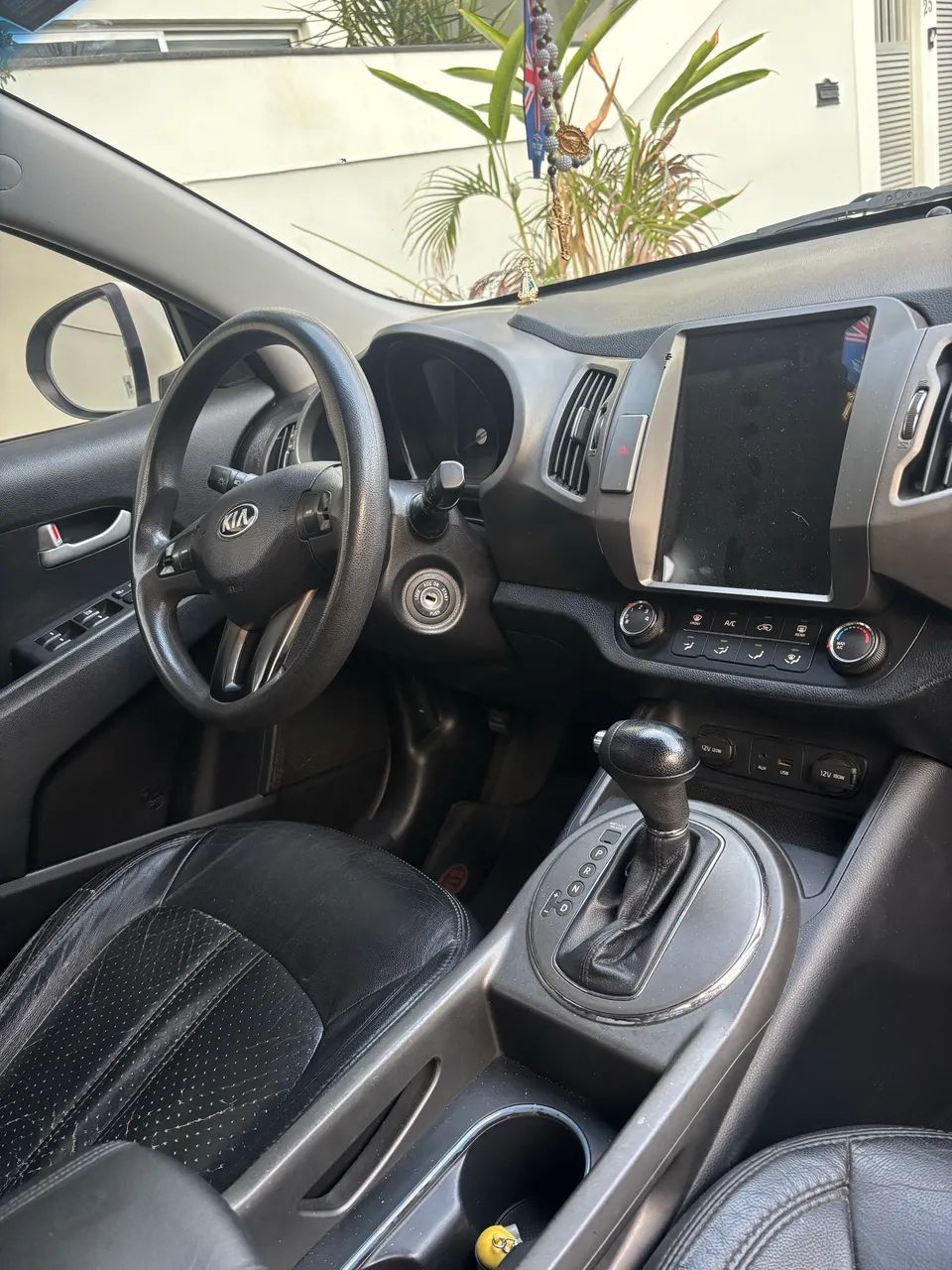 KIA Sportage Sportage LX 2.0 16V/ 2.0 16V Flex Aut. 2014