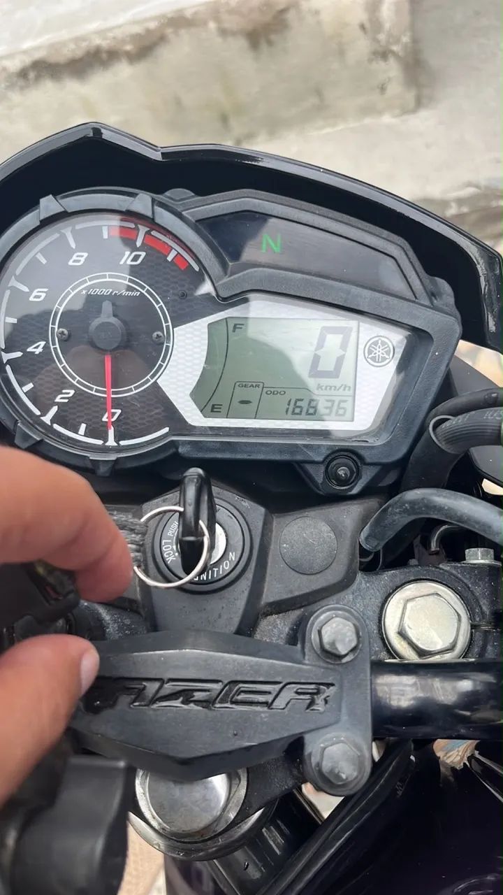Fazer 150 - Foto 4