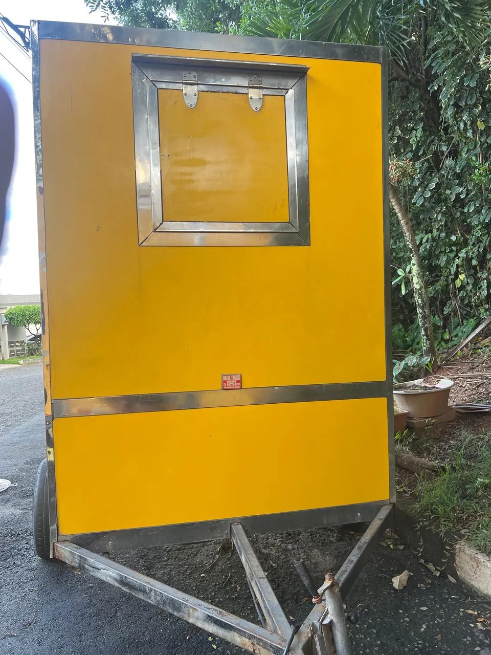 Treiler food truck - Foto 3