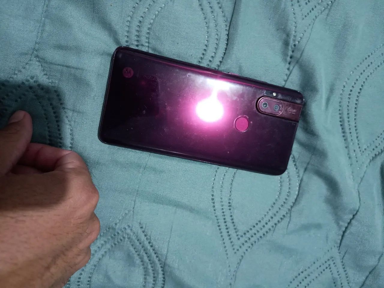 Celular Motorola  - Foto 2