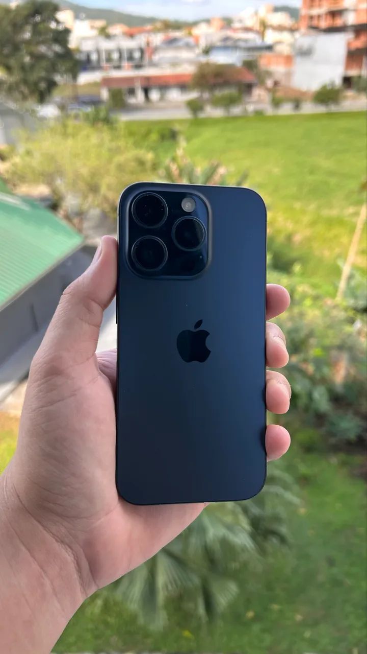 iPhone 15 Pro 128gb ? 93% - Foto 2