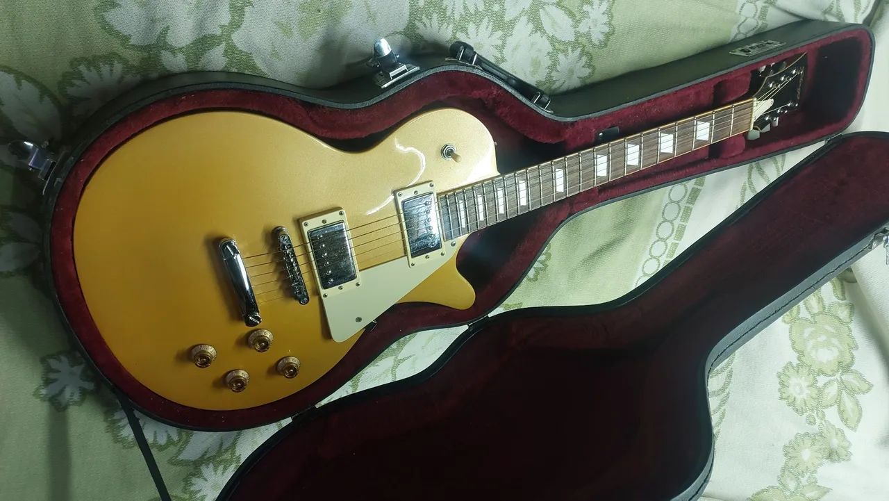 Guitarra less paul stag - Foto 4