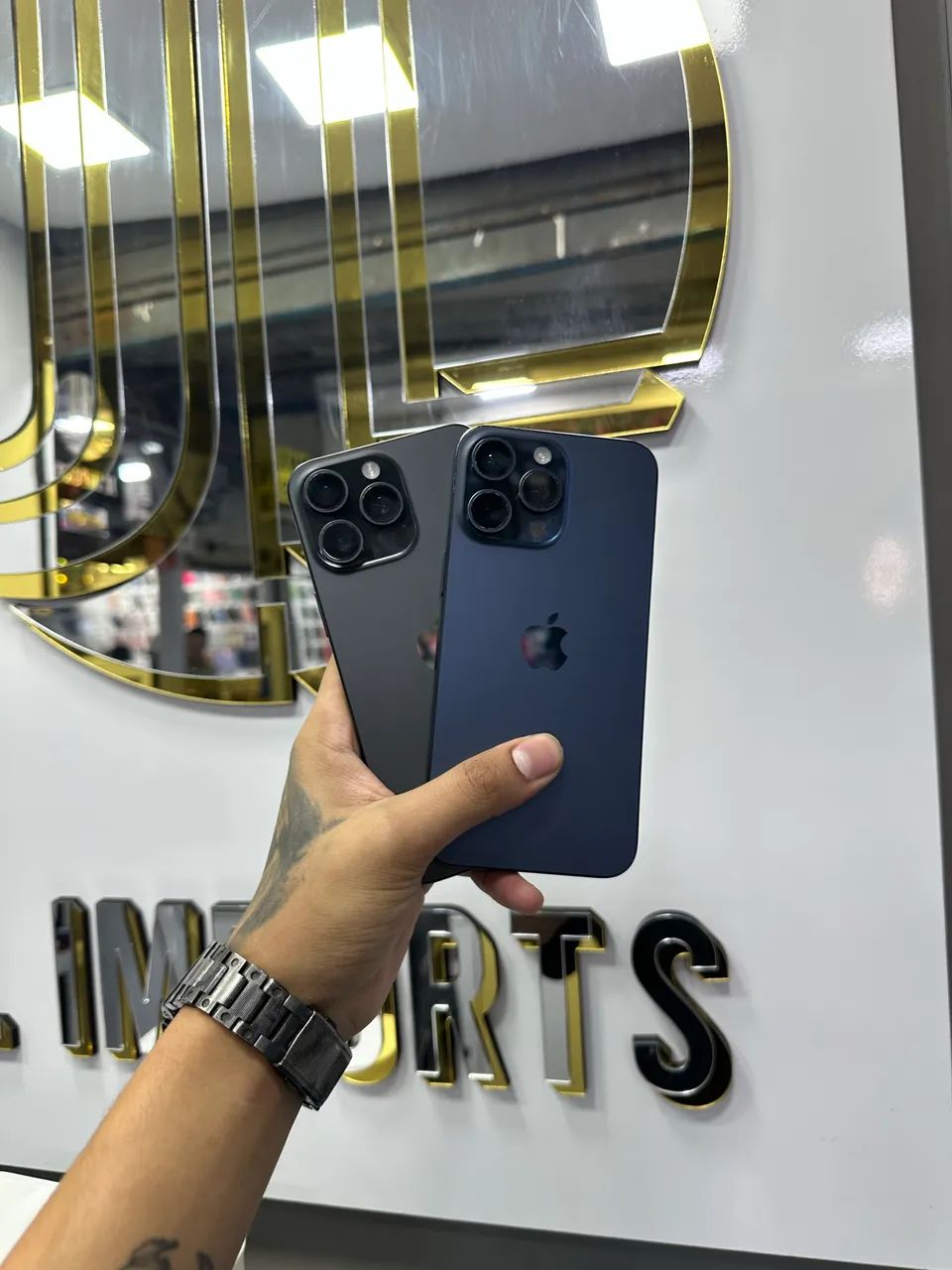 iPhone 16 Pro Max 256gb 