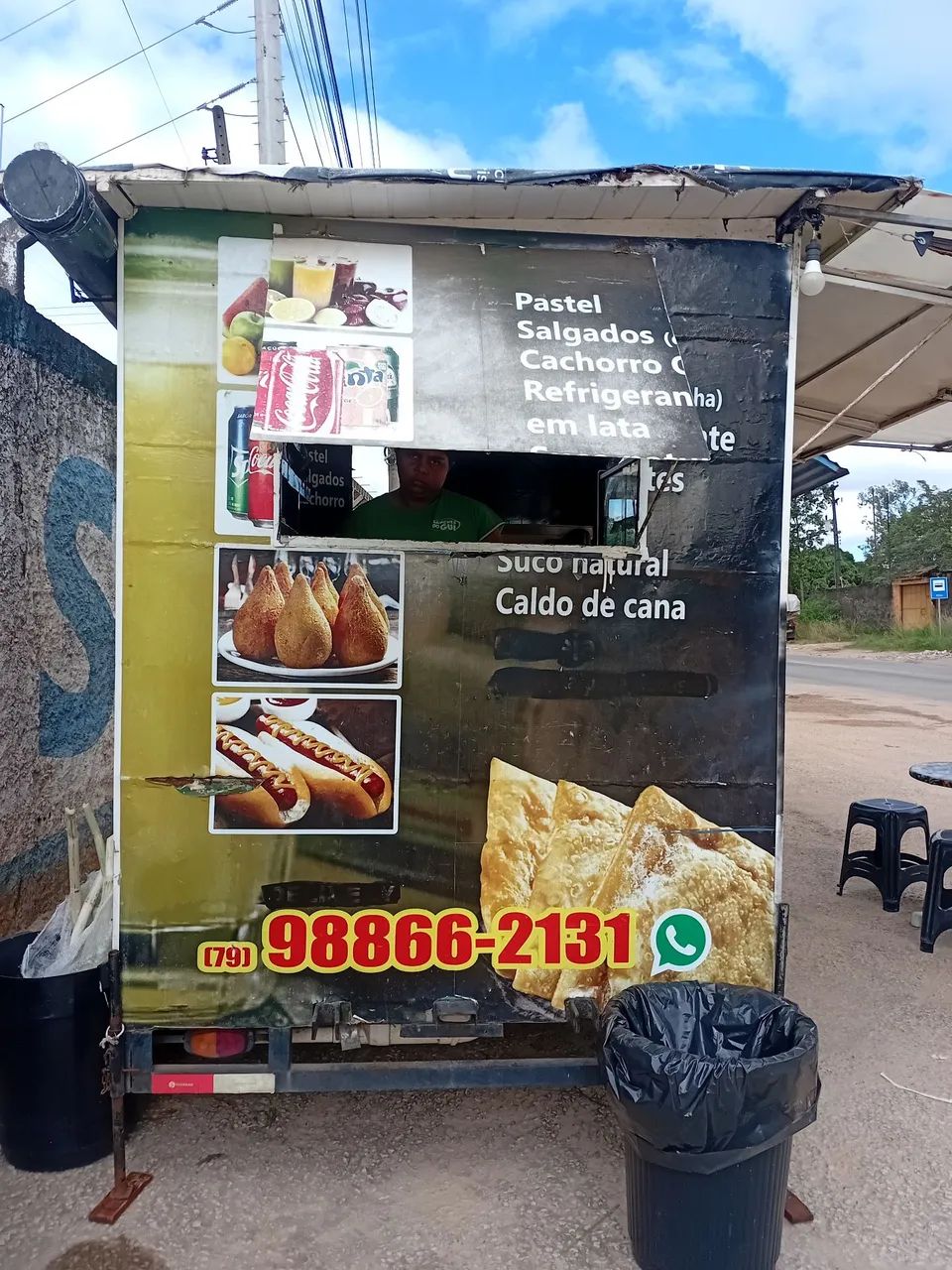 Trailer de lanches - Foto 2