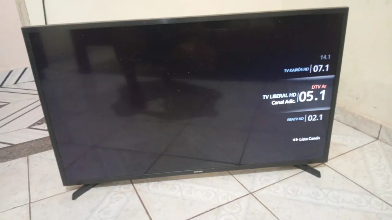 Tv Samsung smart 43" - Foto 5