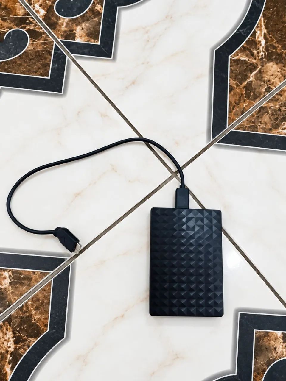 HD Externo Seagate 2TB - USB 3.0