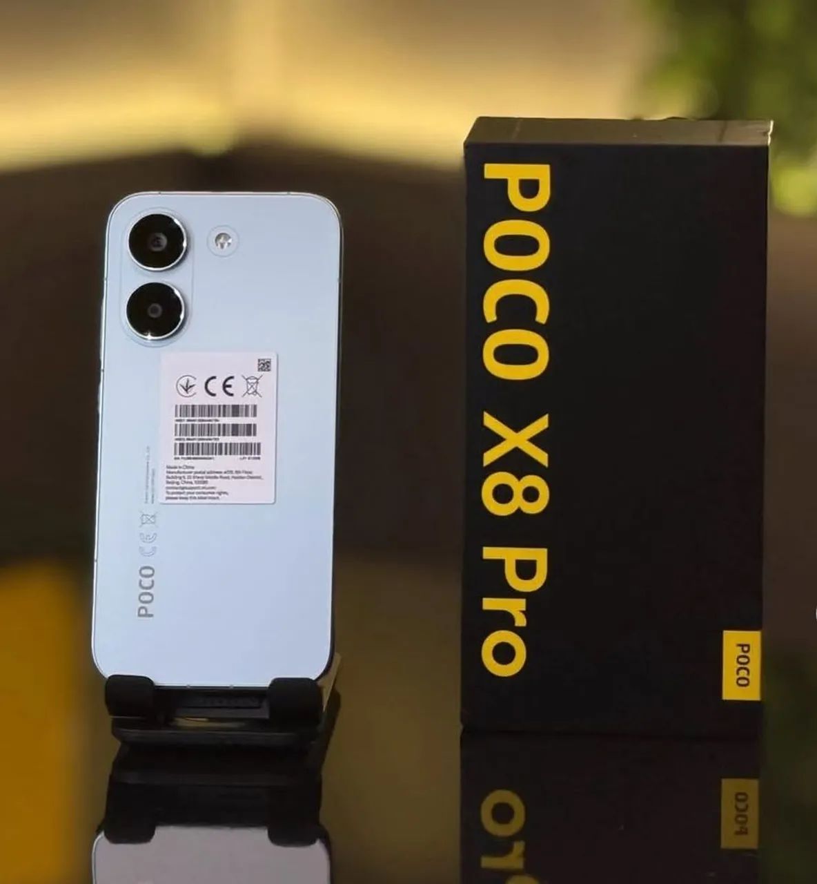 Poco X8 PRO 5G 512GB 12GB RAM 