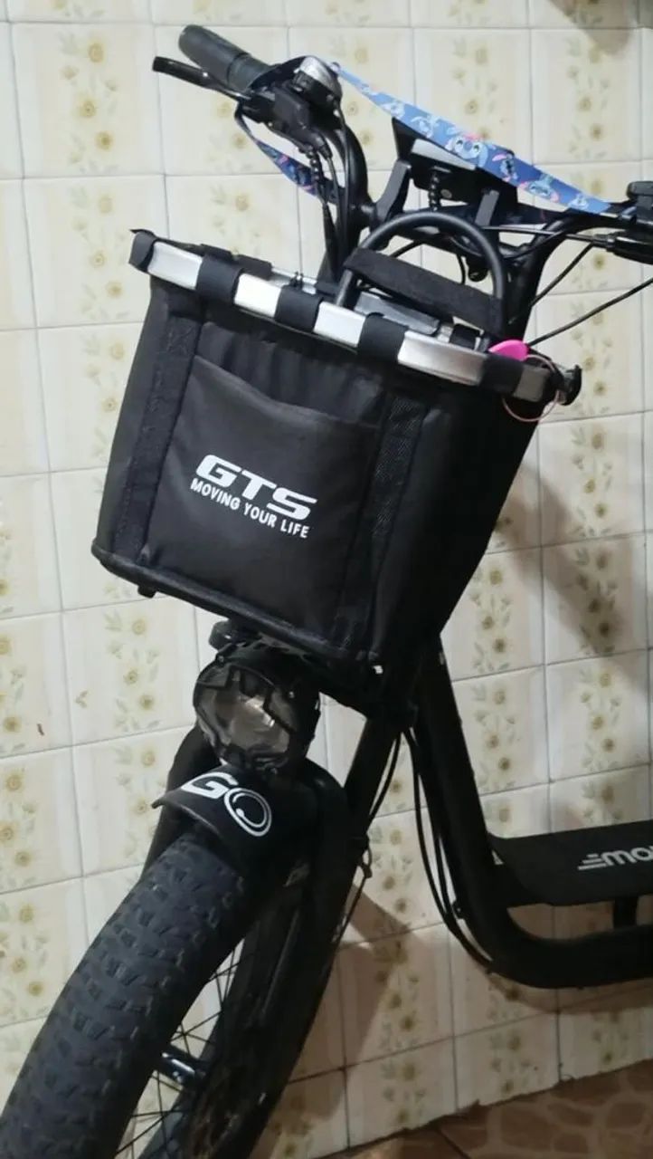 Bicicleta elétrica  - Foto 2