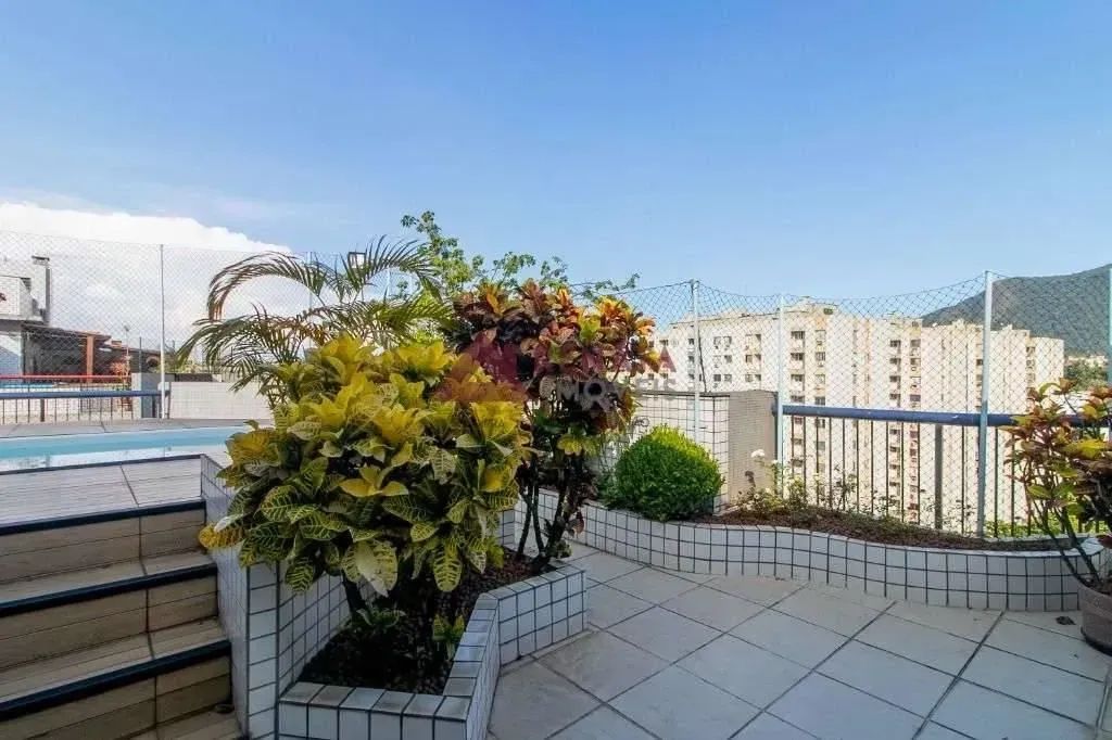Duplex à venda com 4 quartos no Grajaú/RJ - Foto 5