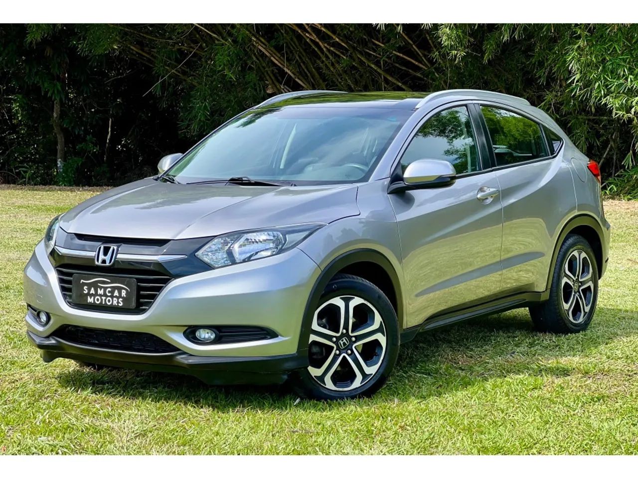 Honda Hr-V 2016