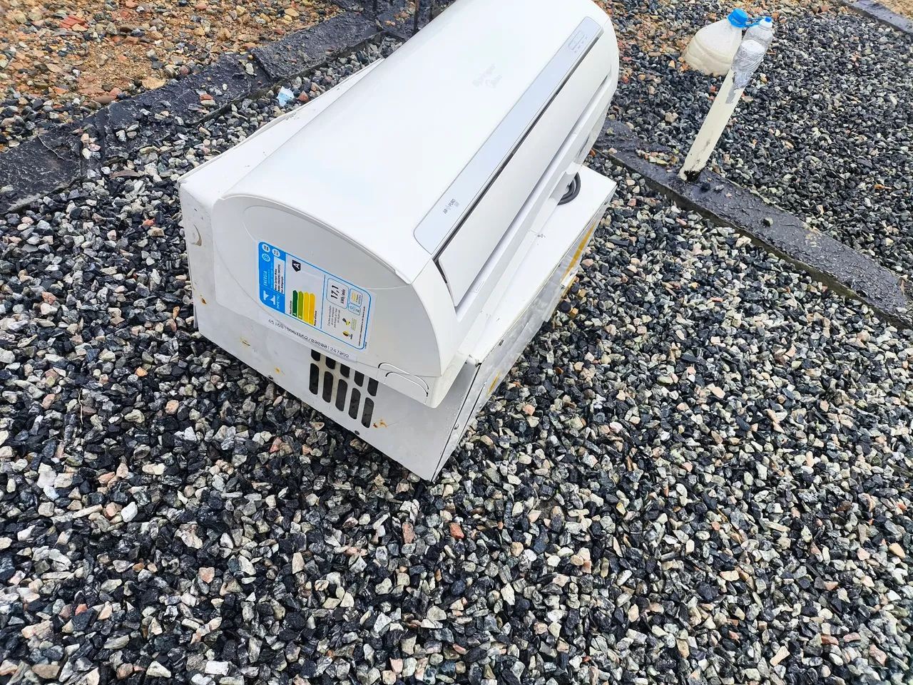 Ar condicionado windows 9000 btu - Foto 2