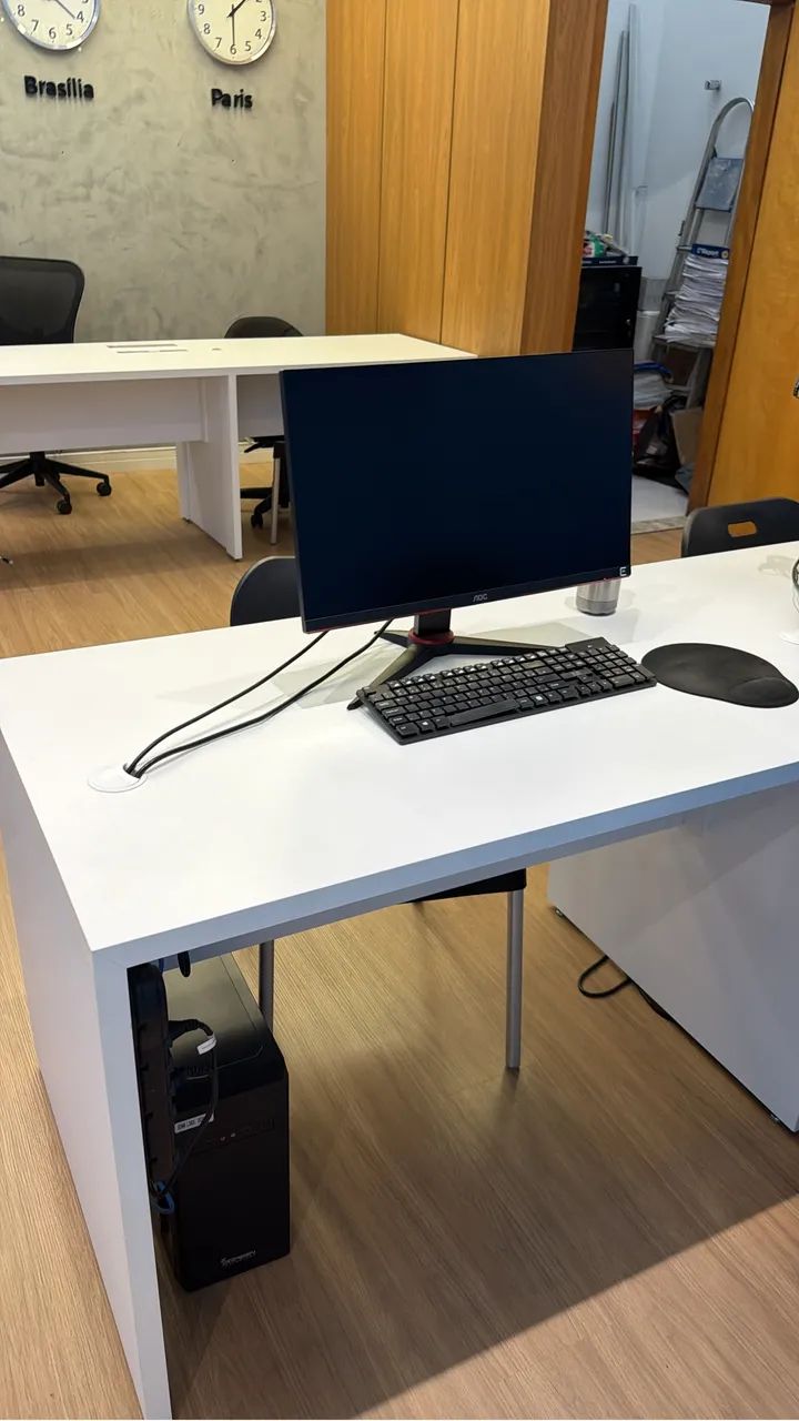MESA PARA ATENDIMENTO  - Foto 2