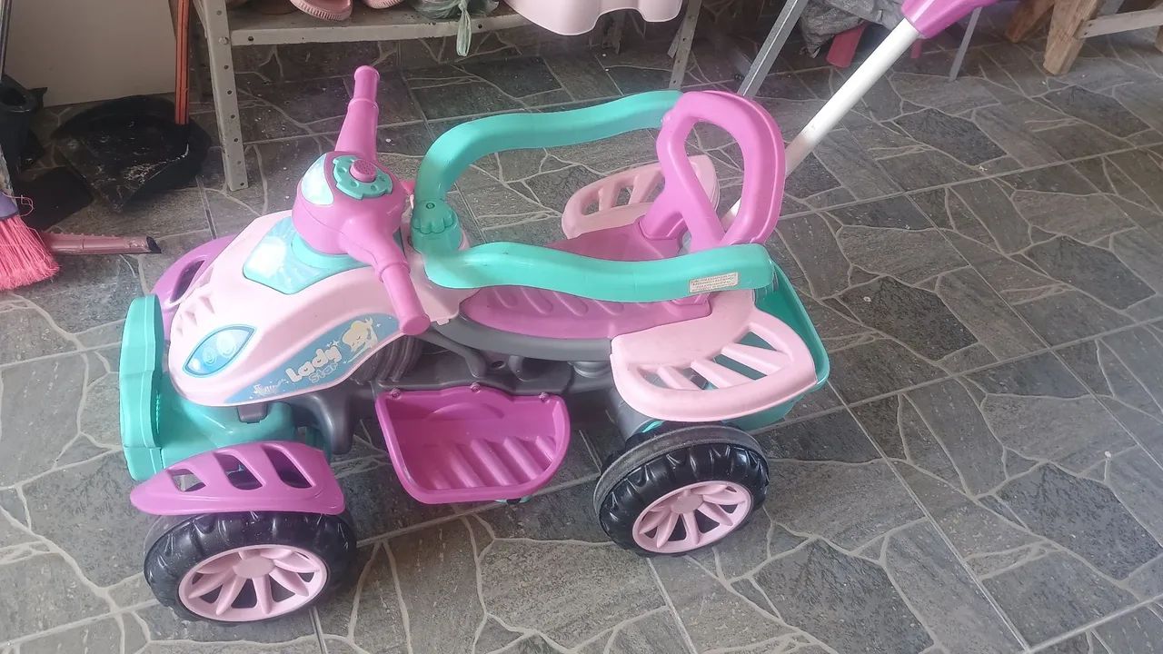 Vende-se carrinho de passeio  - Foto 3