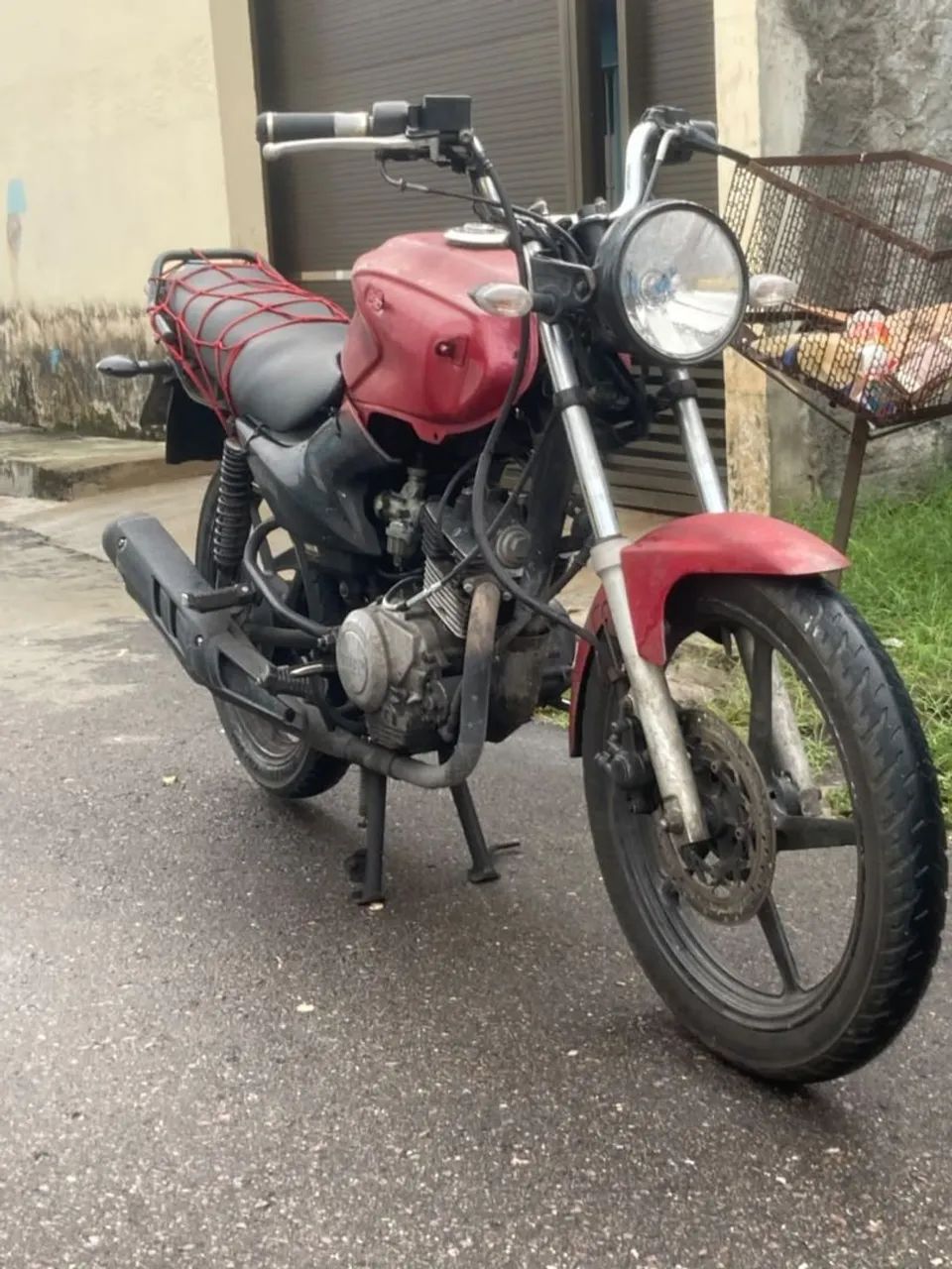 YBR Factor 125 - Foto 2