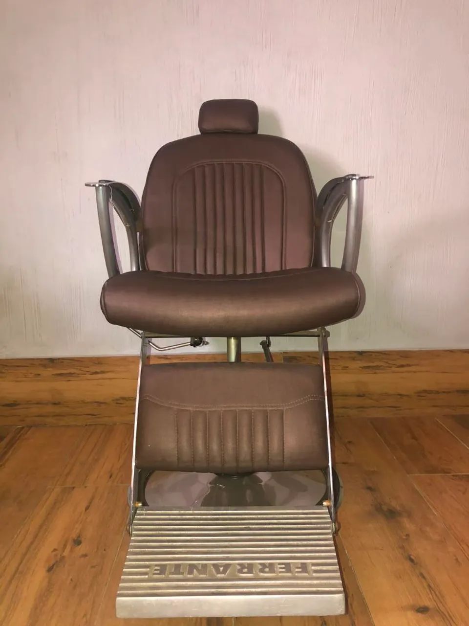 Cadeira de barbeiro 