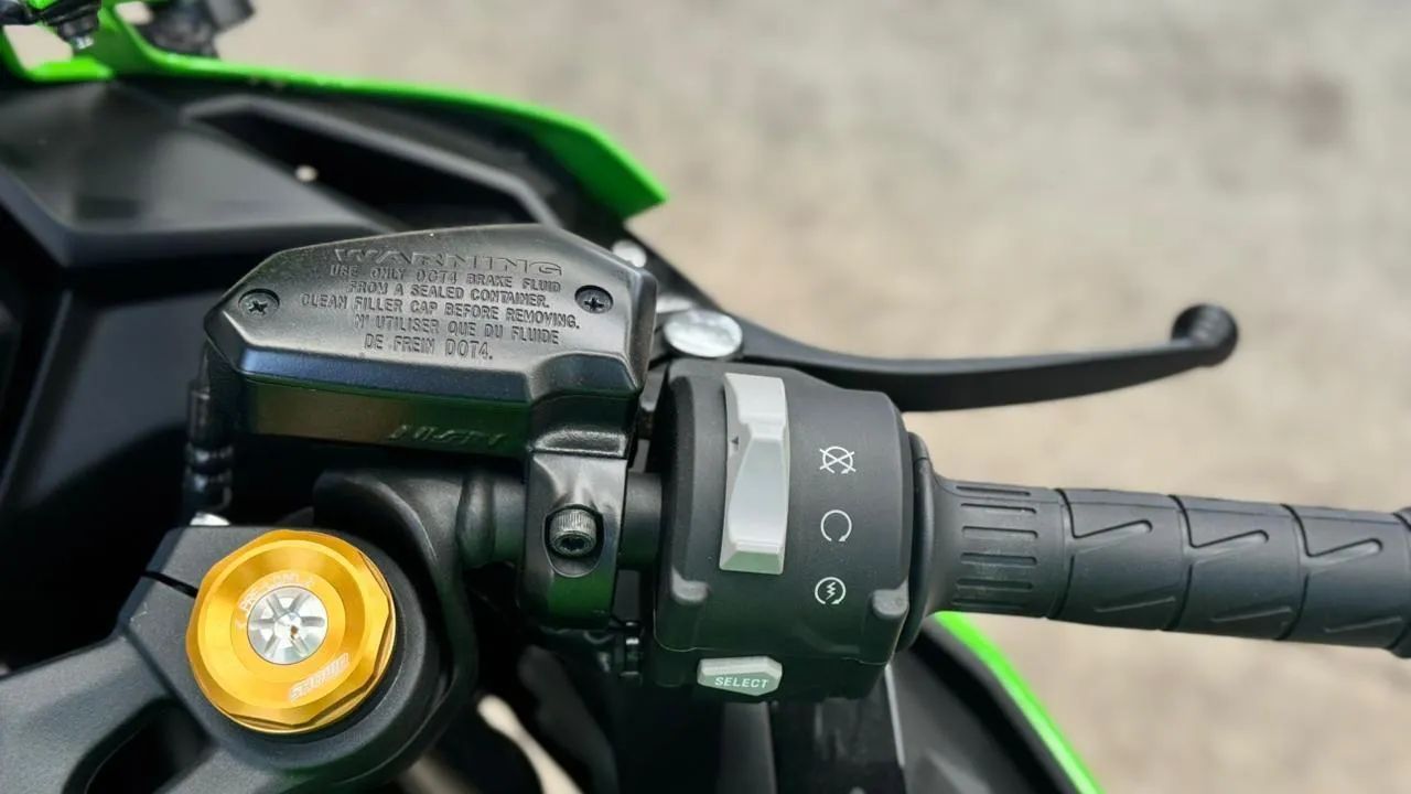 Kawasaki Zx-4r 2025 - 1477596553 | OLX