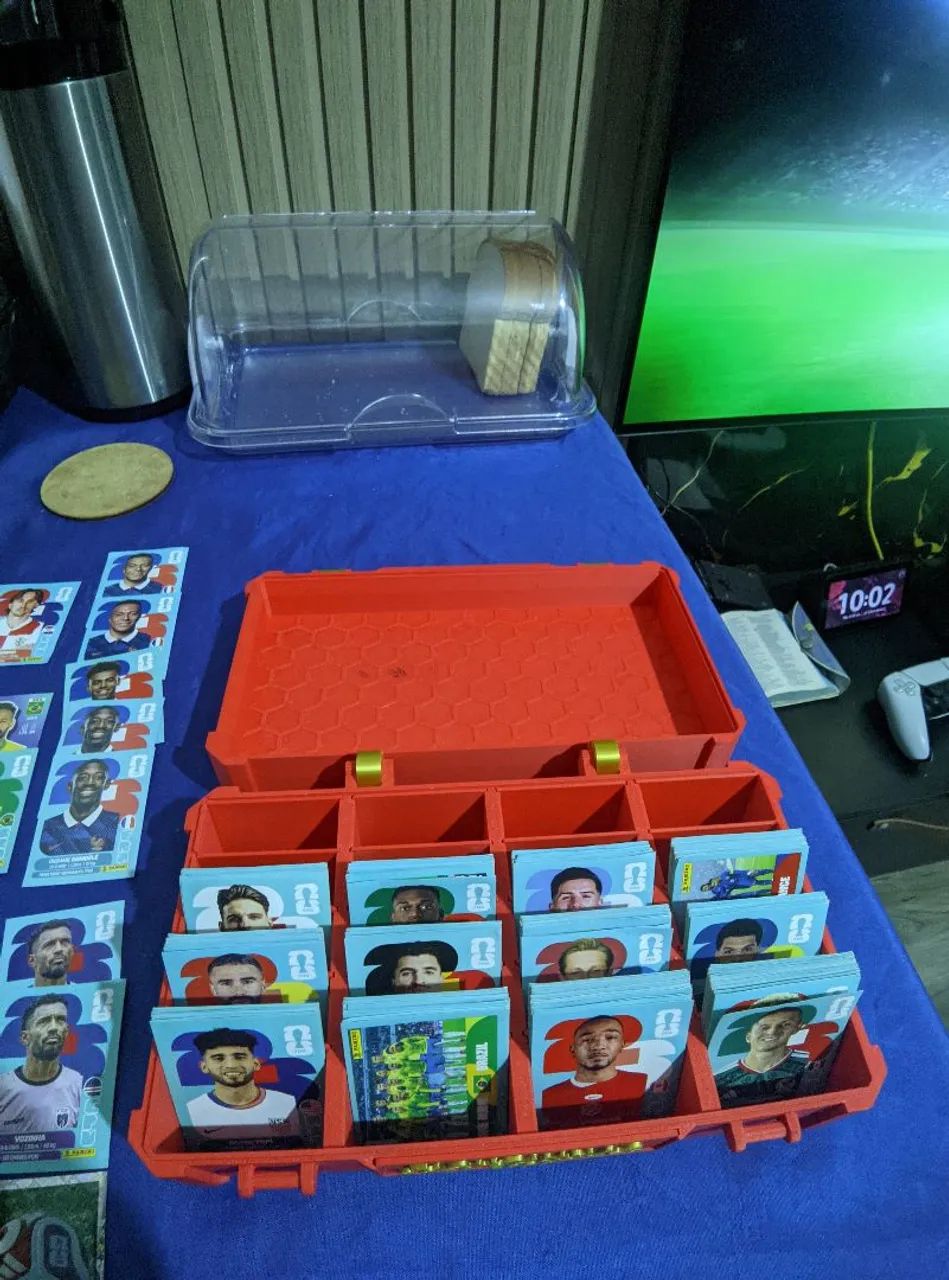 Figurinhas da Copa 2026 LEIA DESCRIÇÃO  - Foto 3