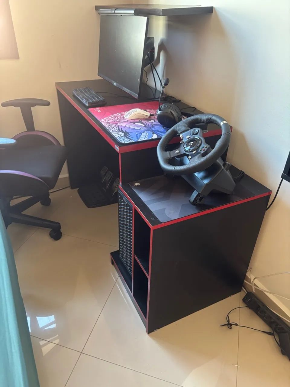 Mesa para escritório 