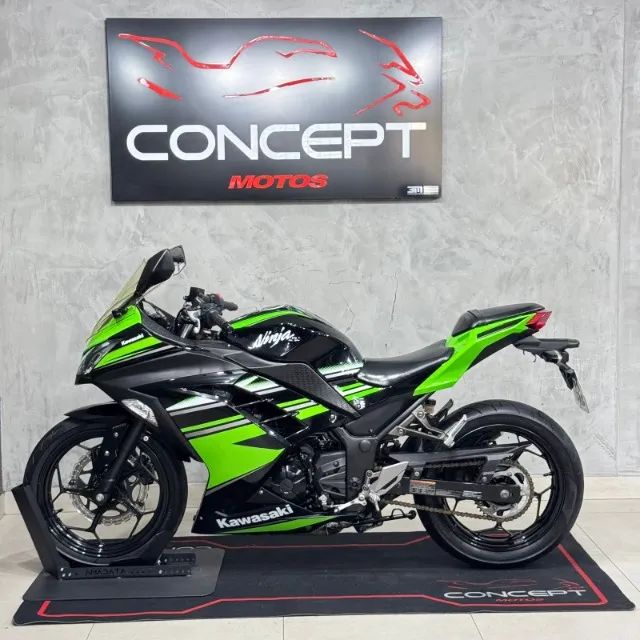 KAWASAKI/ NINJA 300 ABS - Foto 2