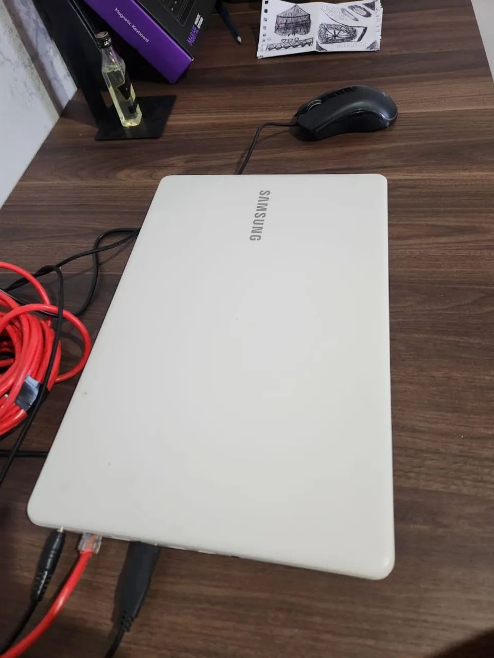 NOTBOOK SAMSUNG I5(7 GERAÇÃO