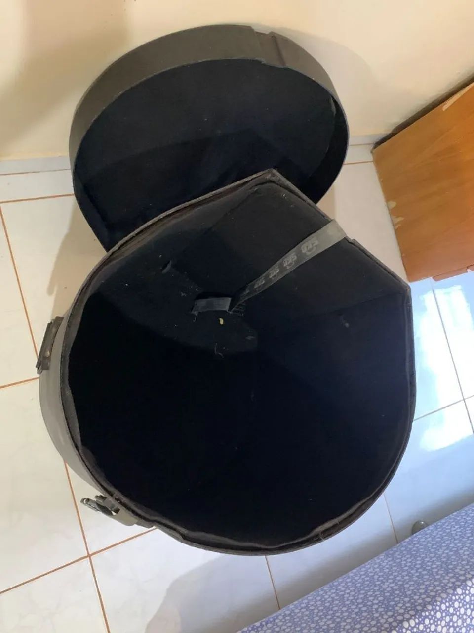 Baga de bateria musical