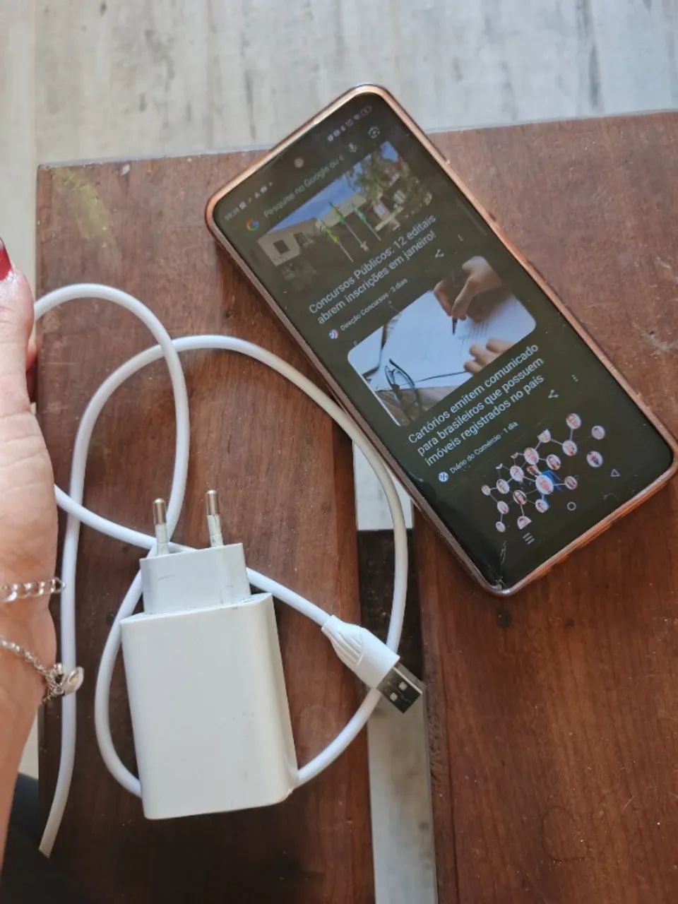 Celular Infinix note 30 - Foto 2