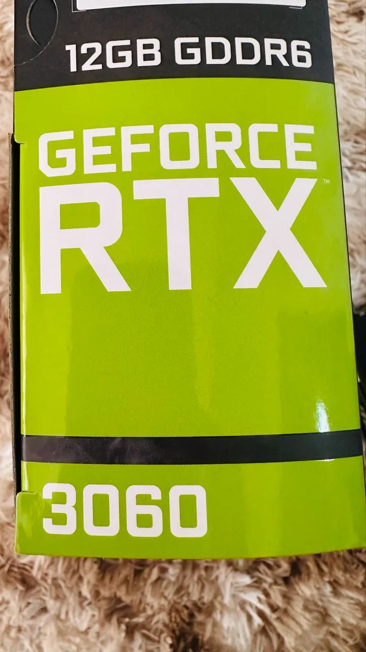 RTX 3060 12gb - Foto 4