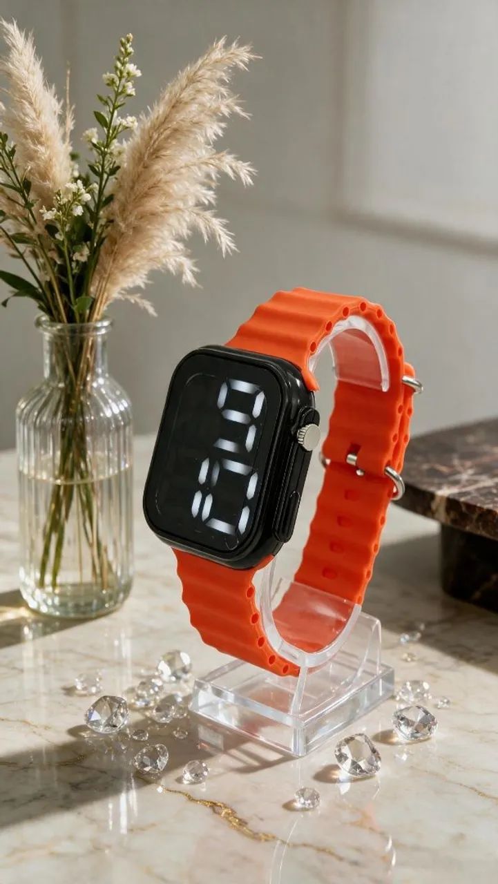 Smartwatch estilo Apple - Foto 5