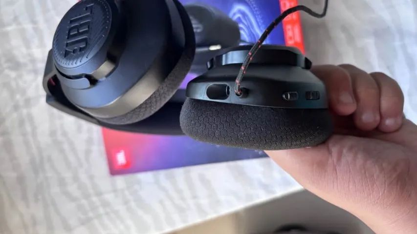 Headset JBL Quantum 100 M2 - Foto 4