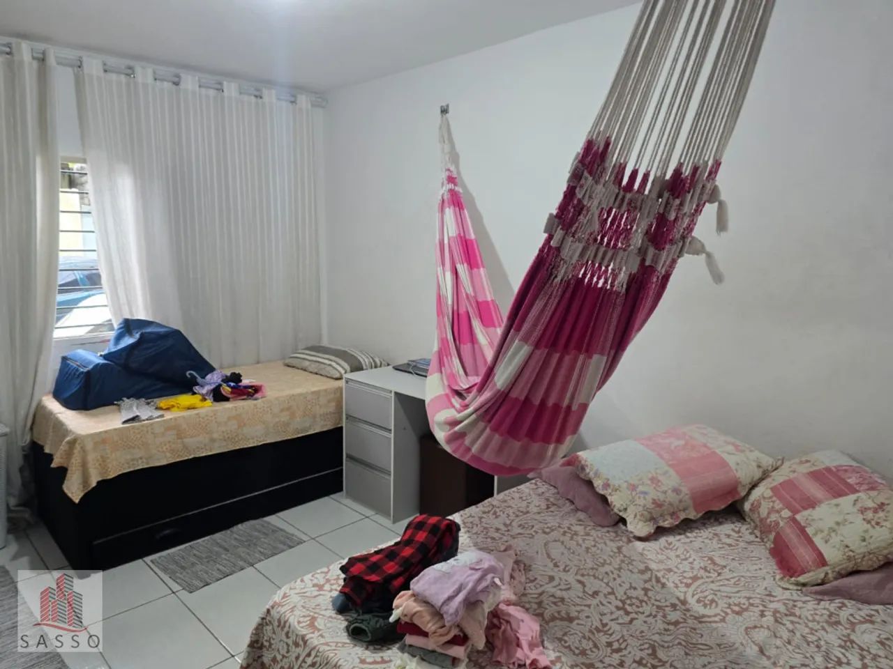 Vendo casa na Vila Carmosina - Foto 4