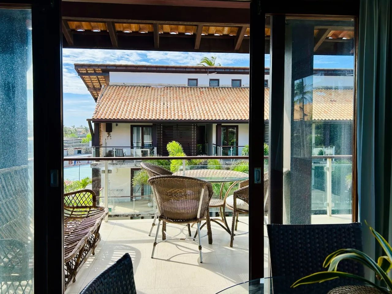 Pé na Areia de Verdade: Apto de 2 Quartos (1 Suíte) com Lazer de Resort - Foto 5